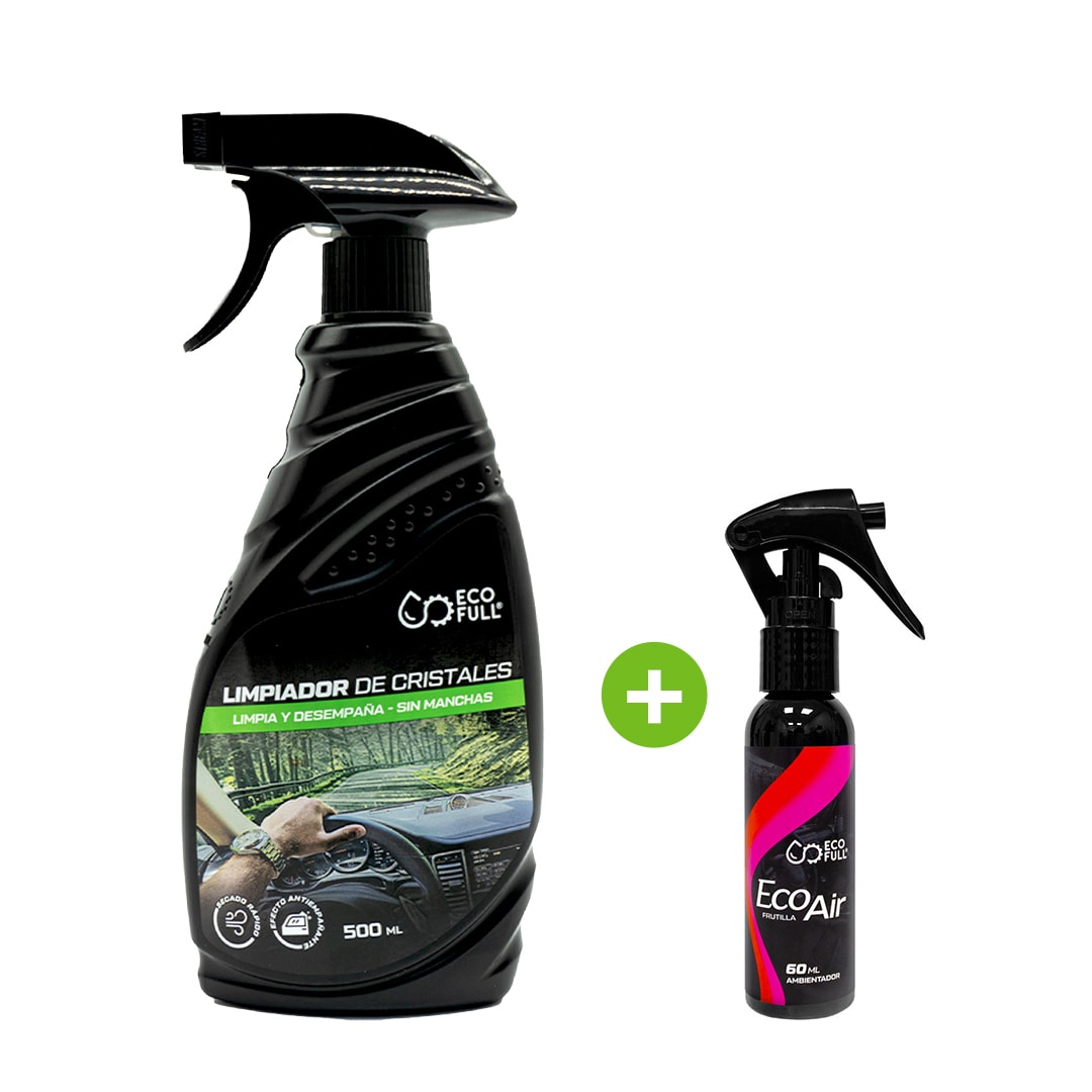 LIMPIADOR DE CRISTALES + AMBIENTADOR6