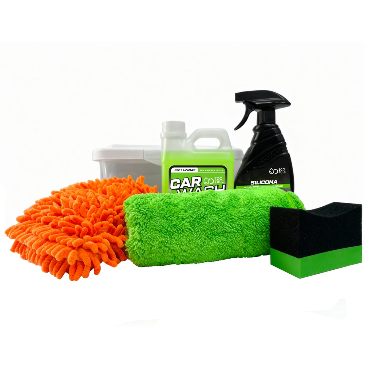 CAR SET: 5 EN 12