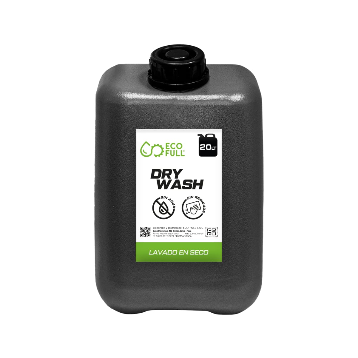 DRY-WASH 20 LT1