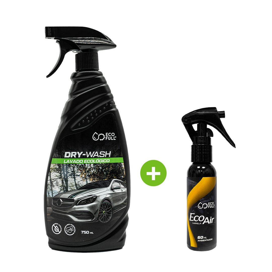 DRY-WASH + AMBIENTADOR2
