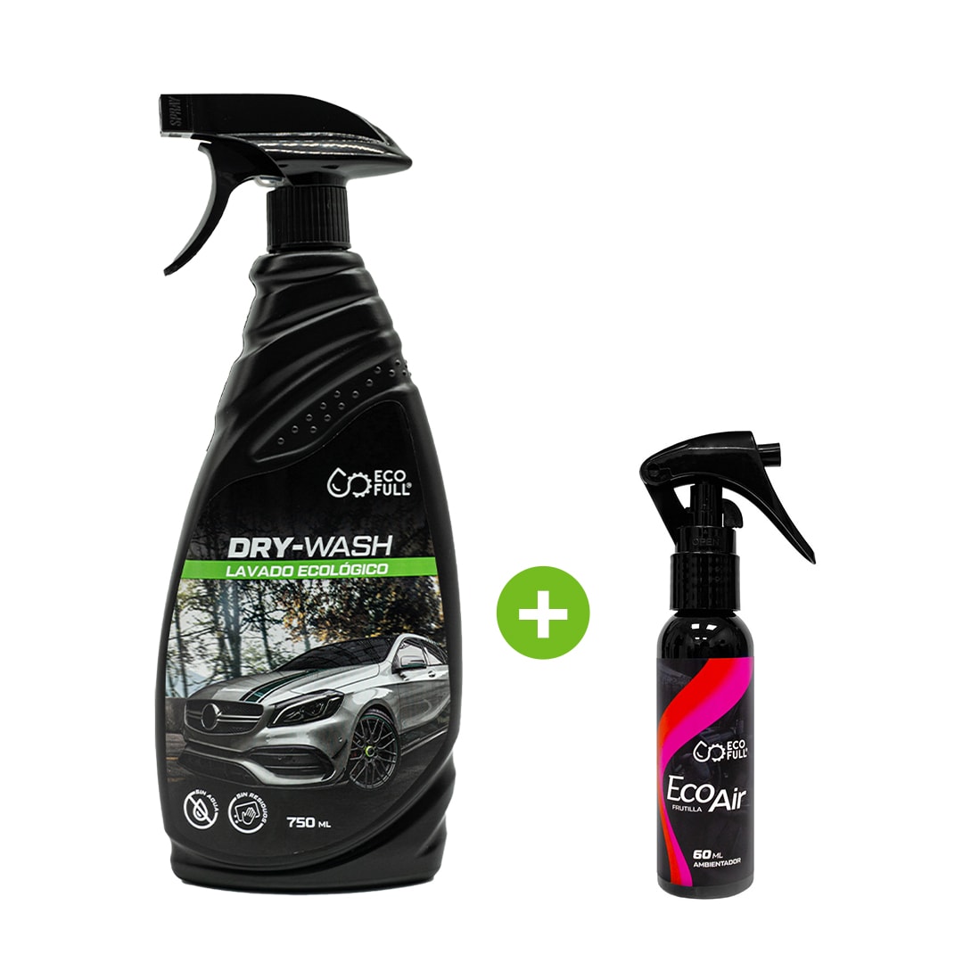 DRY-WASH + AMBIENTADOR6
