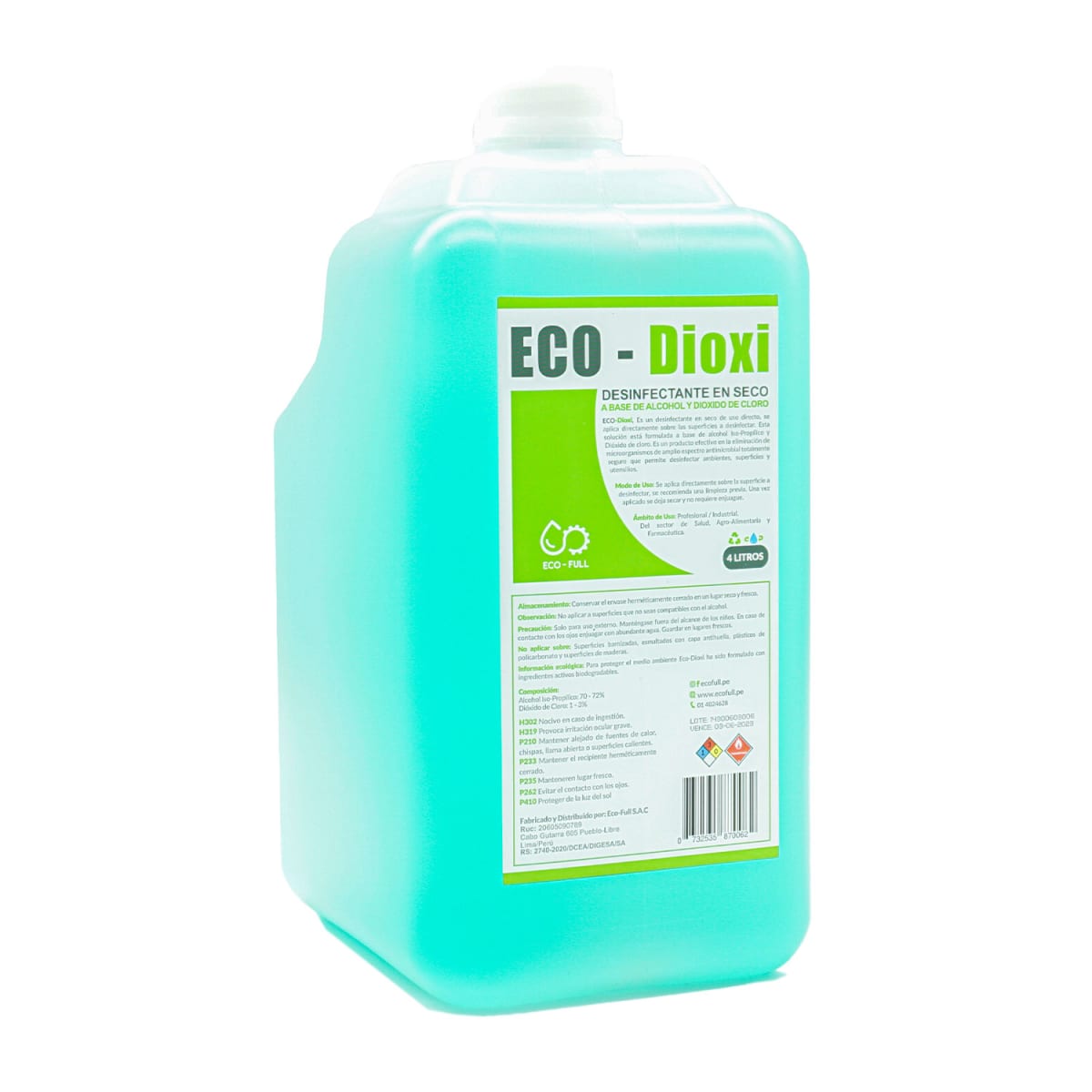 ECO-DIOXI6