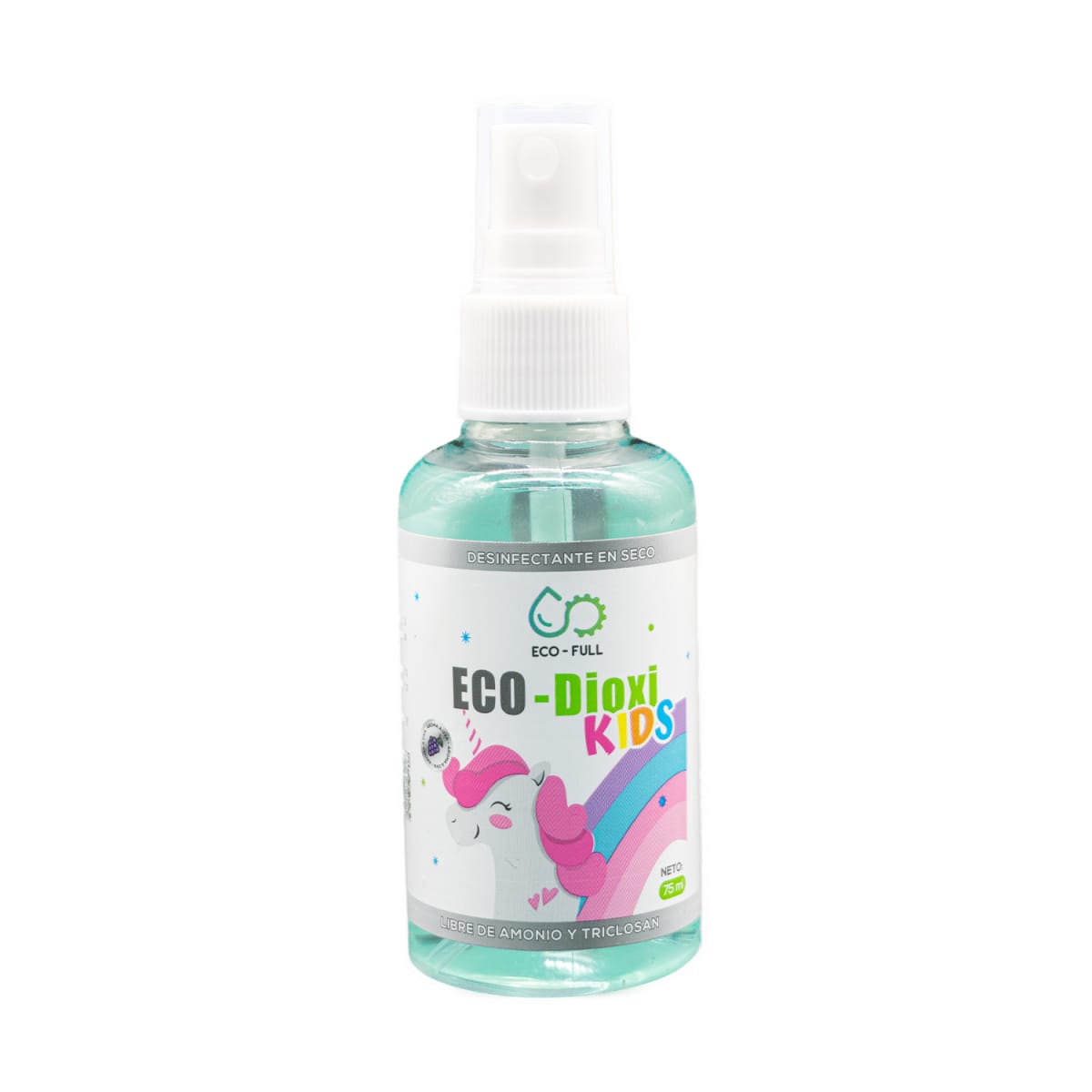 ECO-DIOXI KIDS NIÑA 0