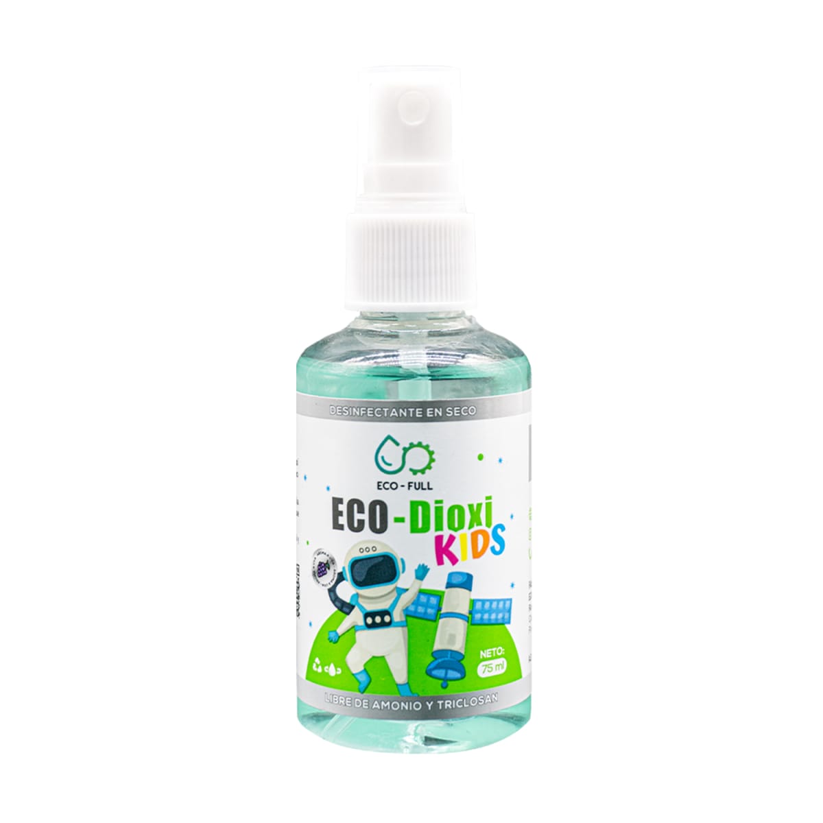 ECO-DIOXI KIDS NIÑO 0