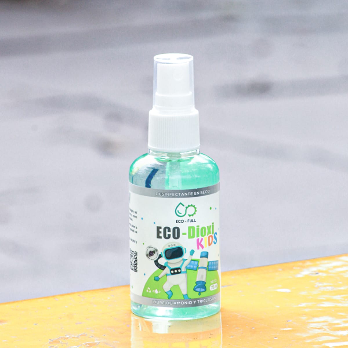 ECO-DIOXI KIDS NIÑO2