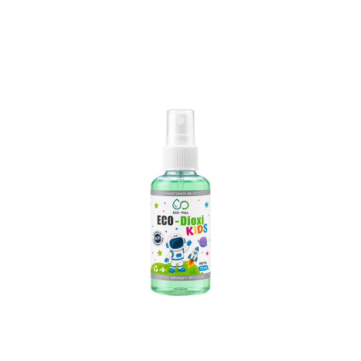 ECO-DIOXI KIDS NIÑO 0