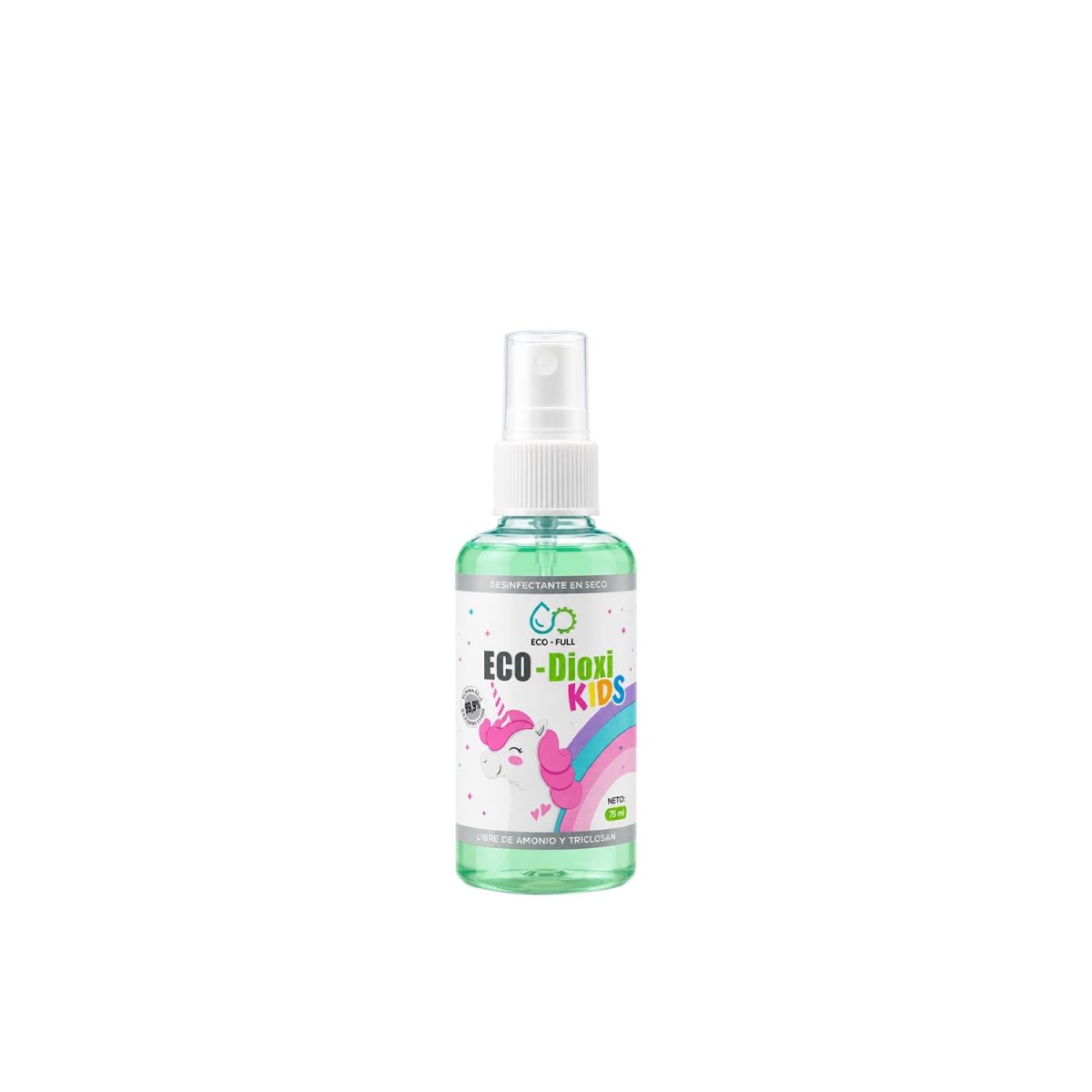 ECO-DIOXI KIDS NIÑA 0