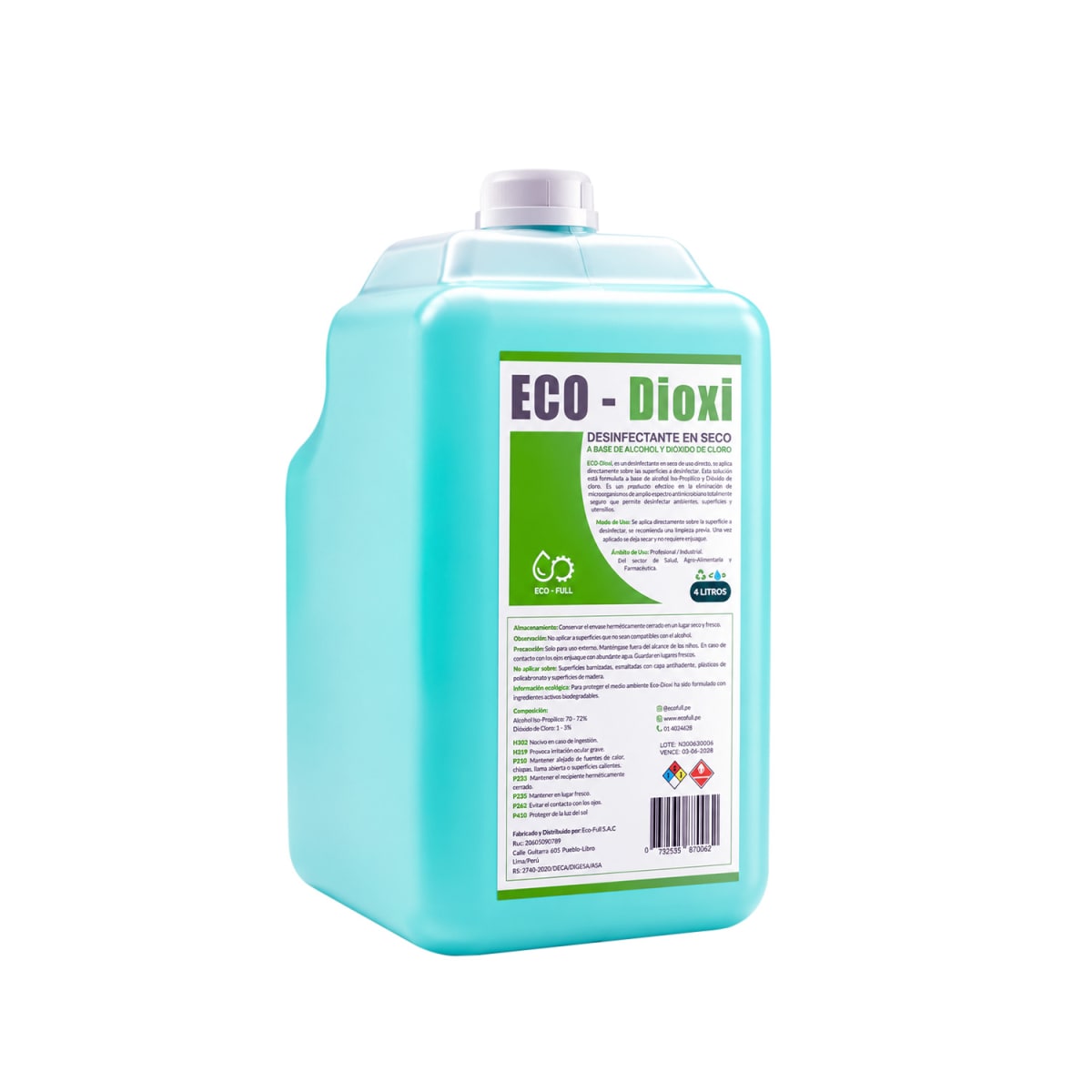 ECO-DIOXI15