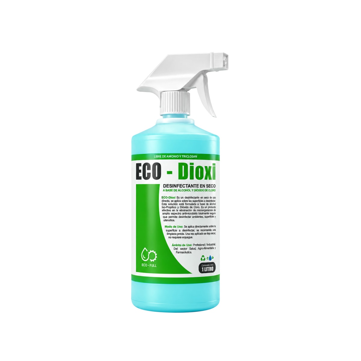 ECO-DIOXI8
