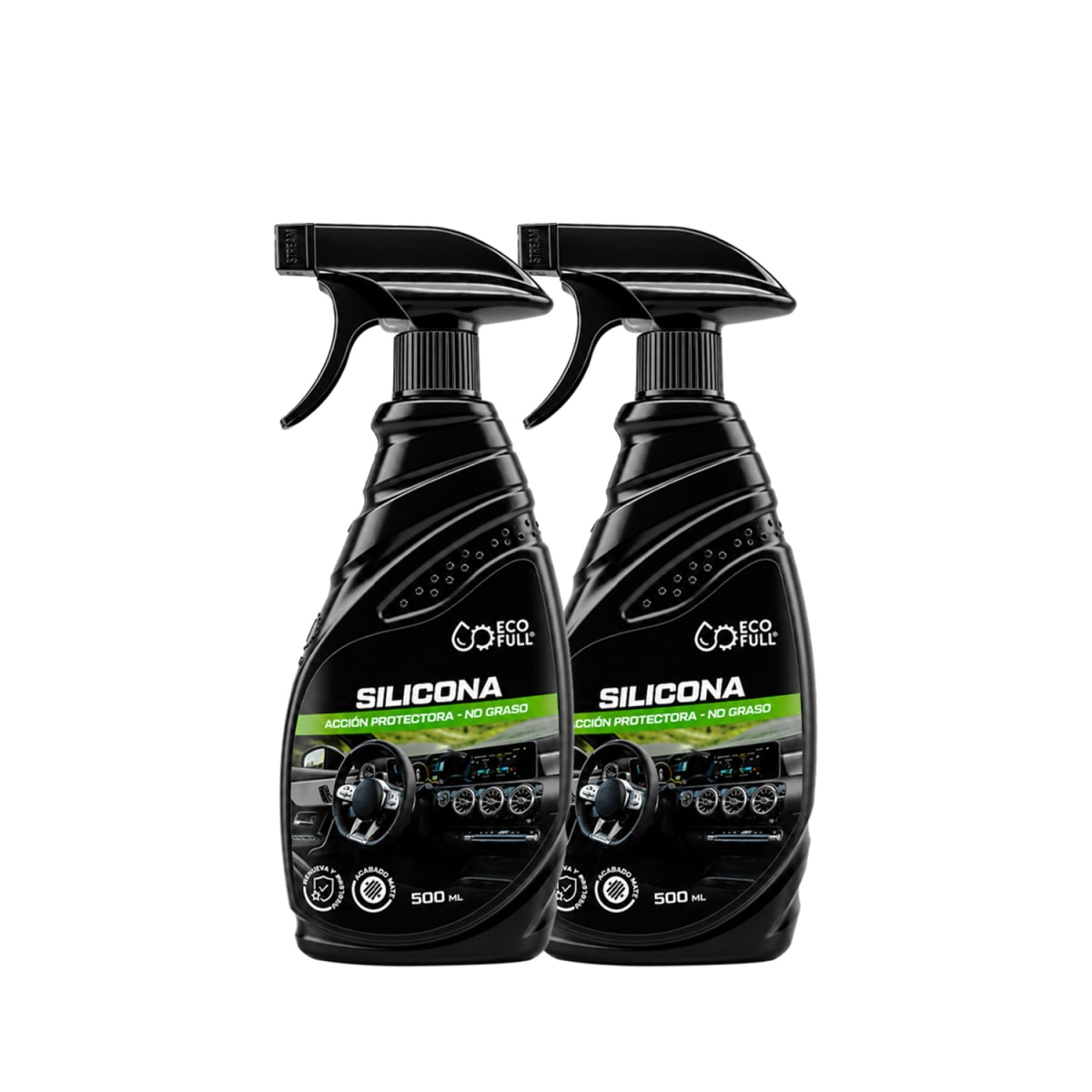 DÚO SILICONA 0