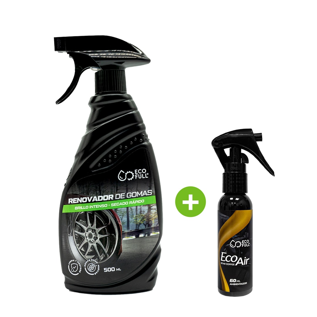 RENOVADOR DE GOMAS + AMBIENTADOR5
