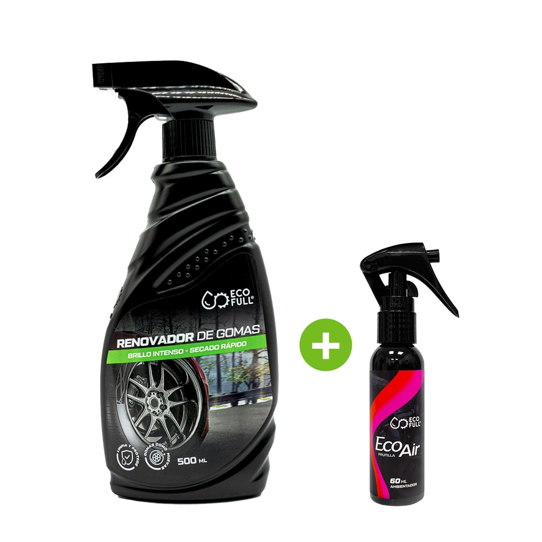 RENOVADOR DE GOMAS + AMBIENTADOR6
