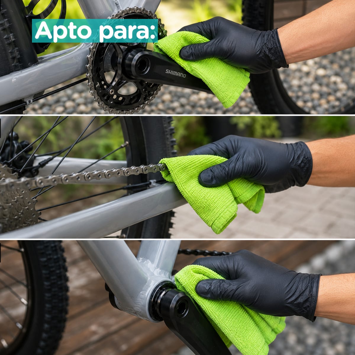 CHAIN-CLEAN9