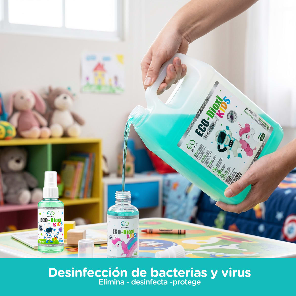 ECO-DIOXI KIDS4