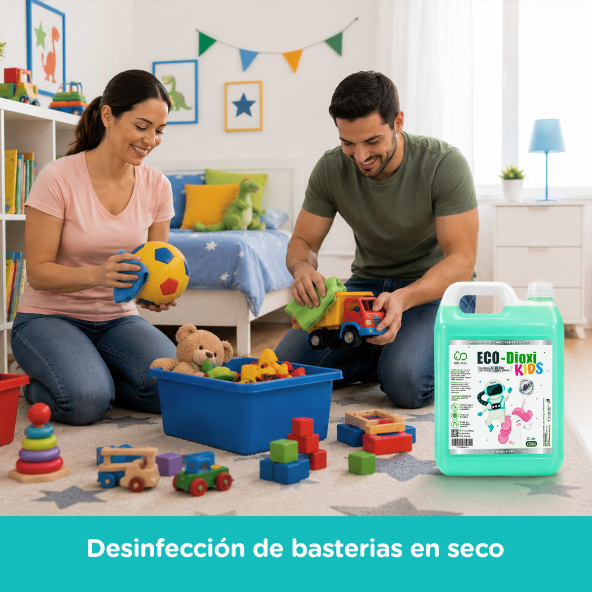 ECO-DIOXI KIDS5