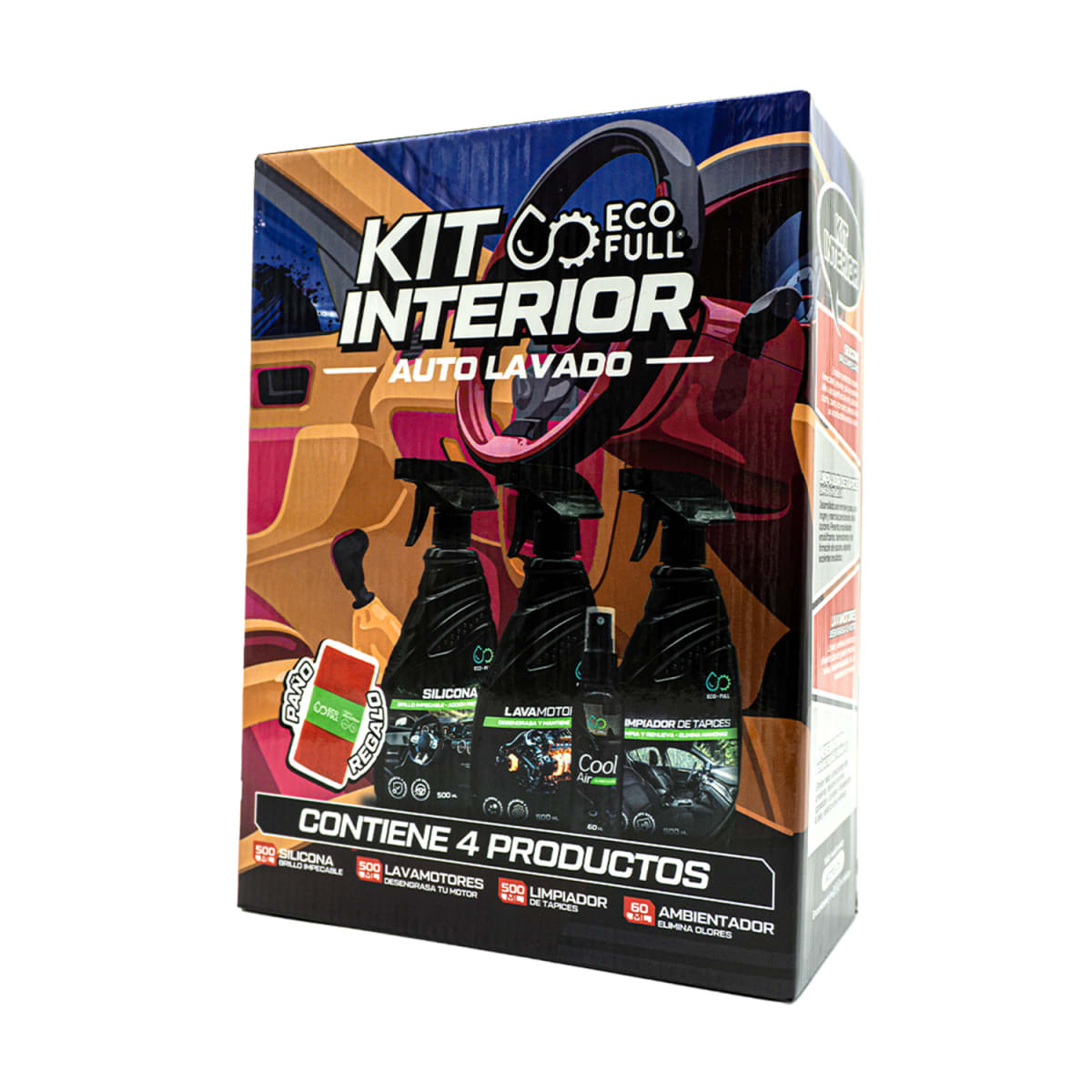 KIT INTERIOR 0