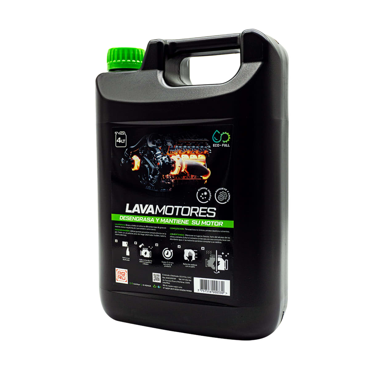 LAVAMOTORES 4 LT5