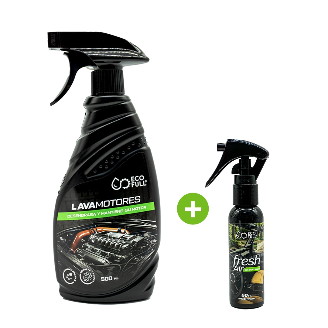 LAVAMOTORES + AMBIENTADOR3