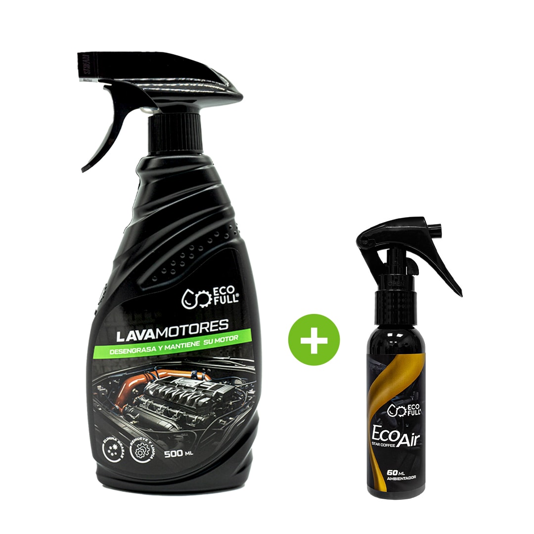 LAVAMOTORES + AMBIENTADOR5