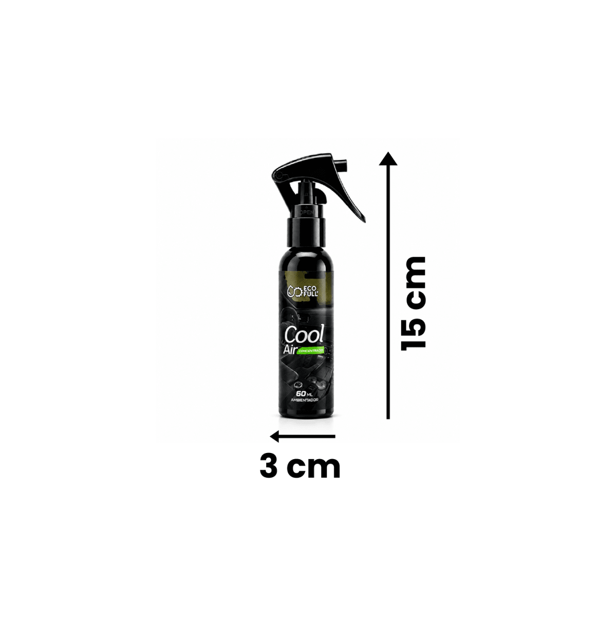 AMBIENTADOR COOL AIR8