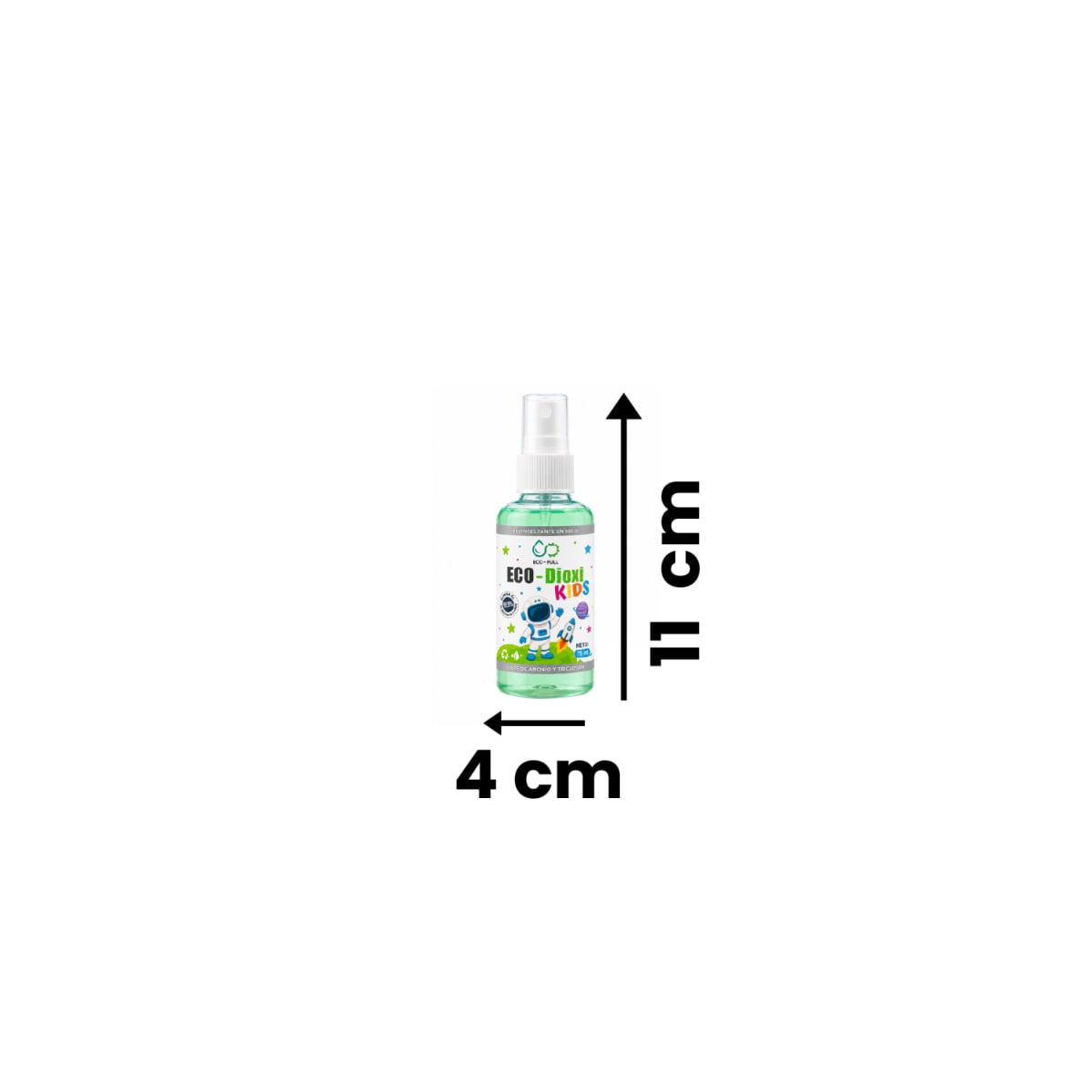 ECO-KIDS NIÑO PACK X 67