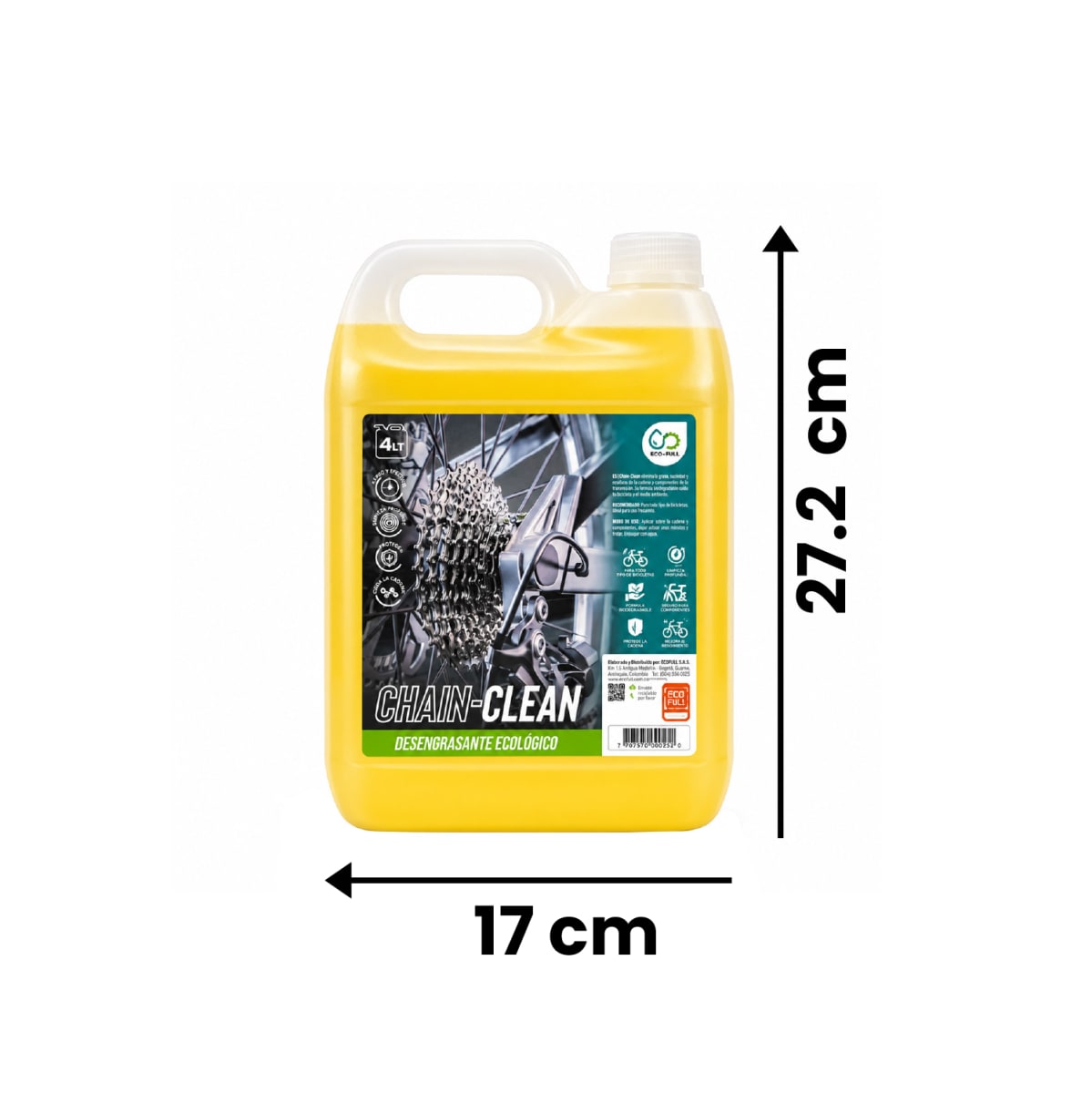 CHAIN-CLEAN13