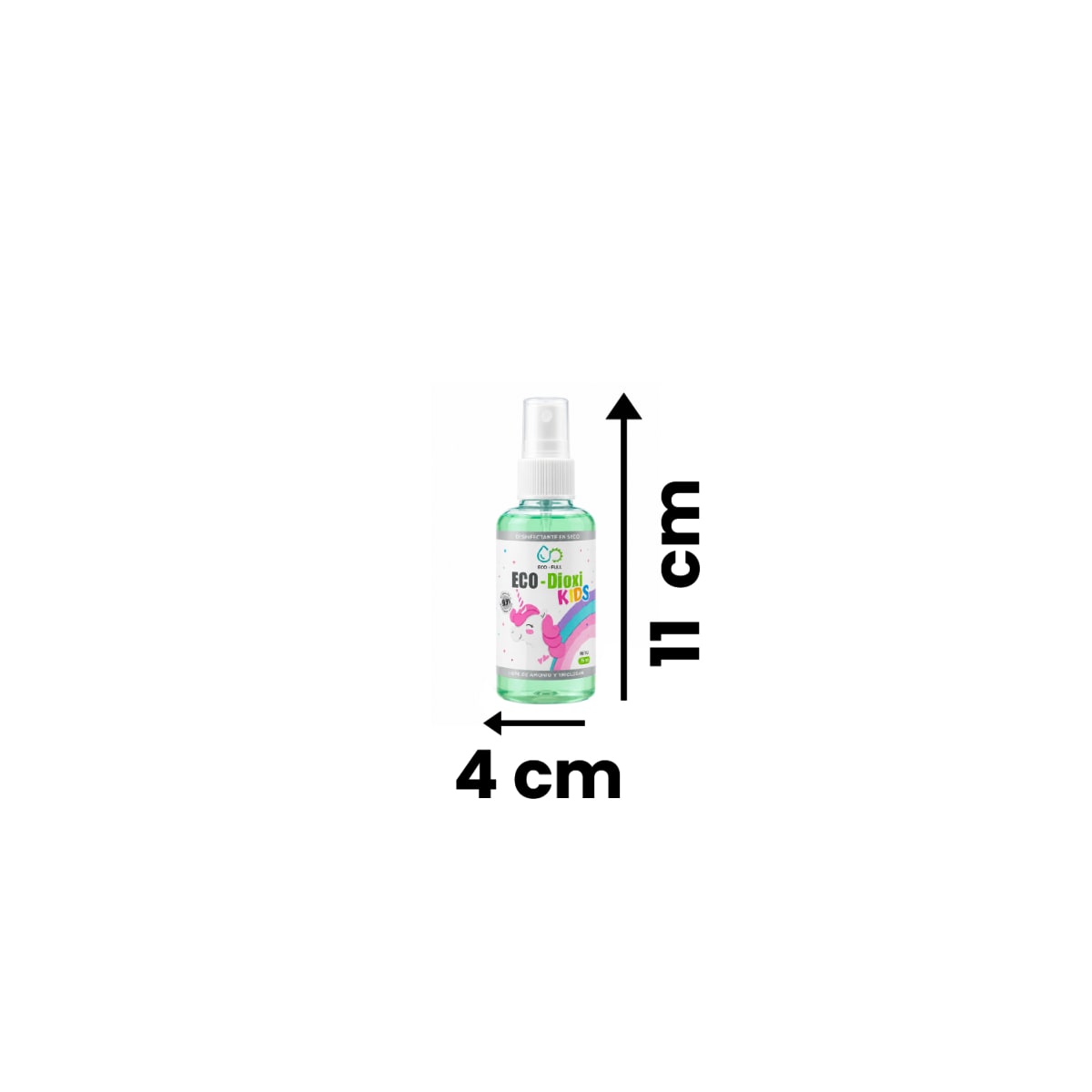 ECO-DIOXI KIDS NIÑA7