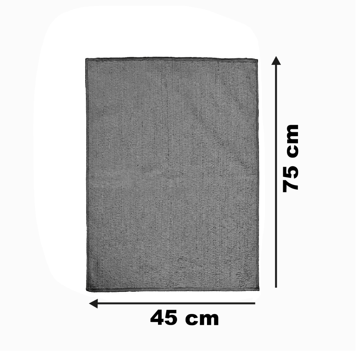 PAÑO DE MICROFIBRA 45X757