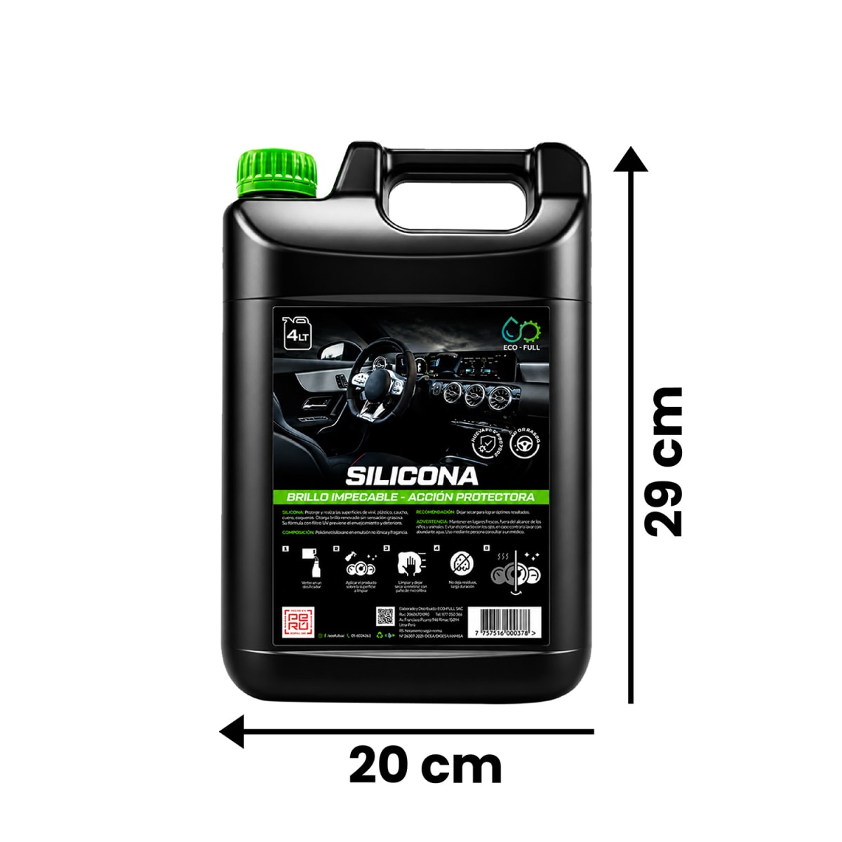 SILICONA14