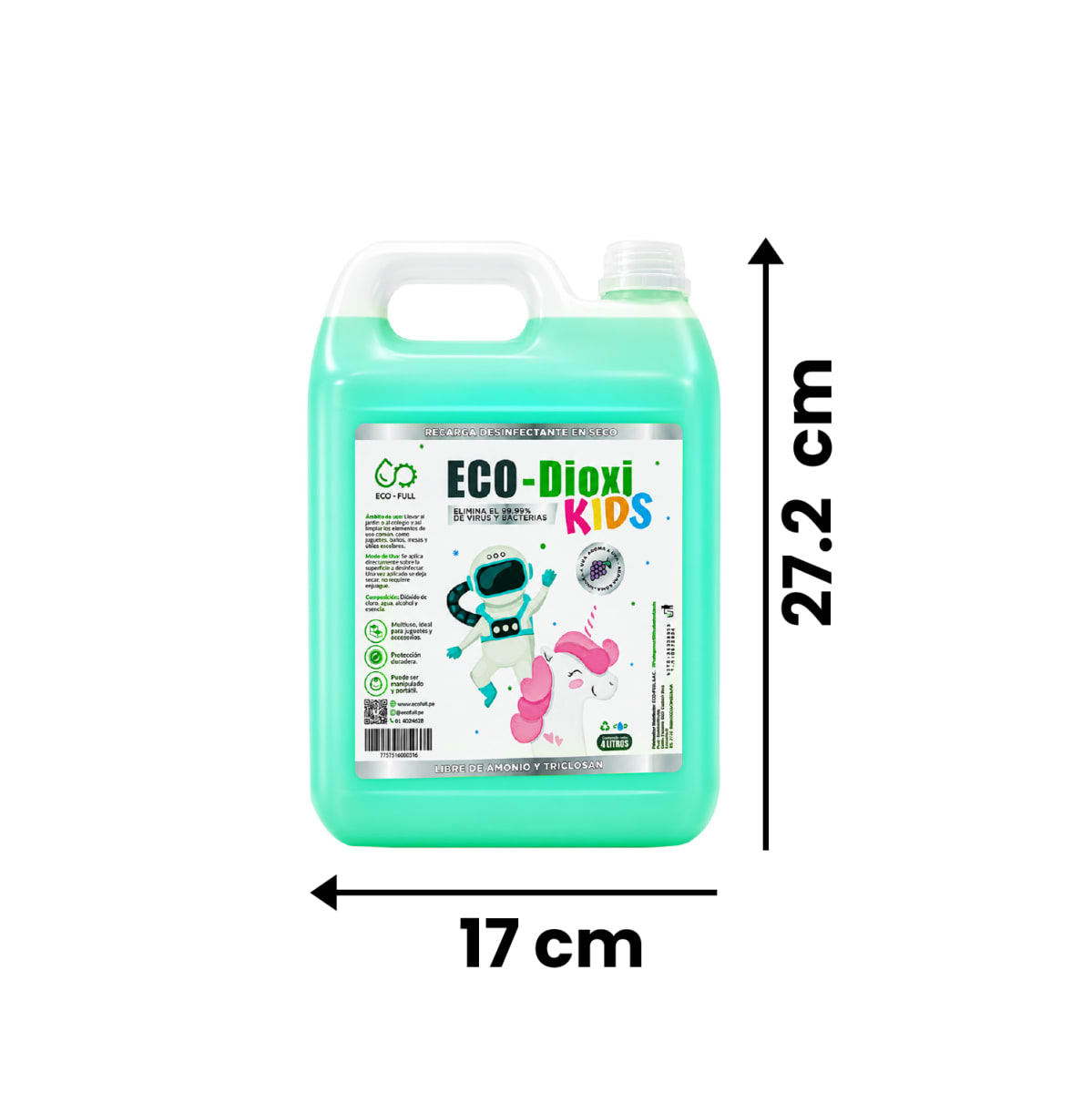 ECO-DIOXI KIDS7