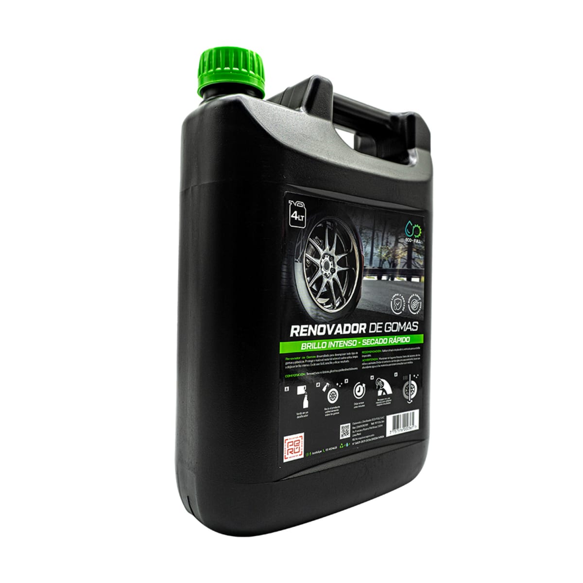 RENOVADOR DE GOMAS 4L 3X23