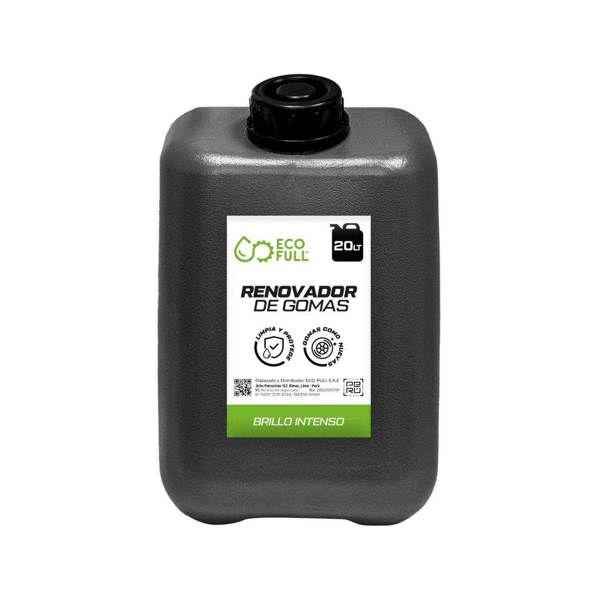 RENOVADOR DE GOMAS 20 LT1