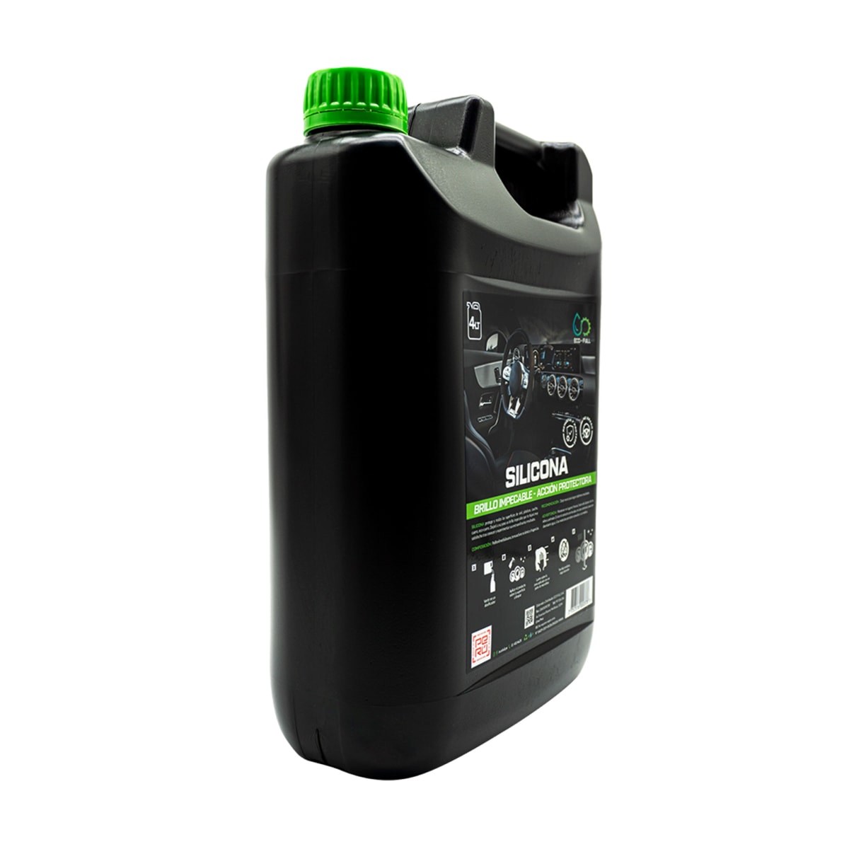 SILICONA 4 LT2