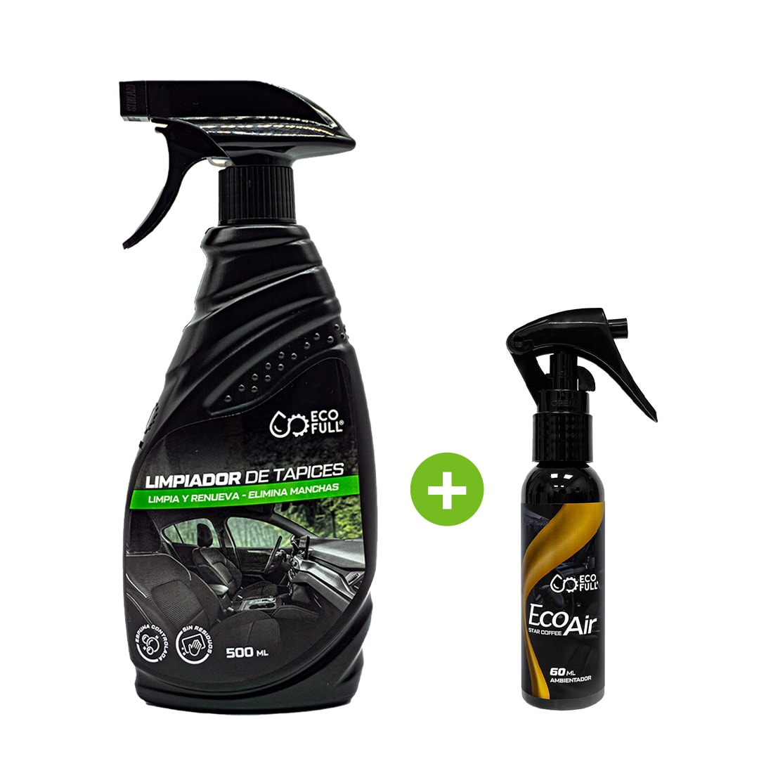 LIMPIADOR DE TAPICES + AMBIENTADOR5