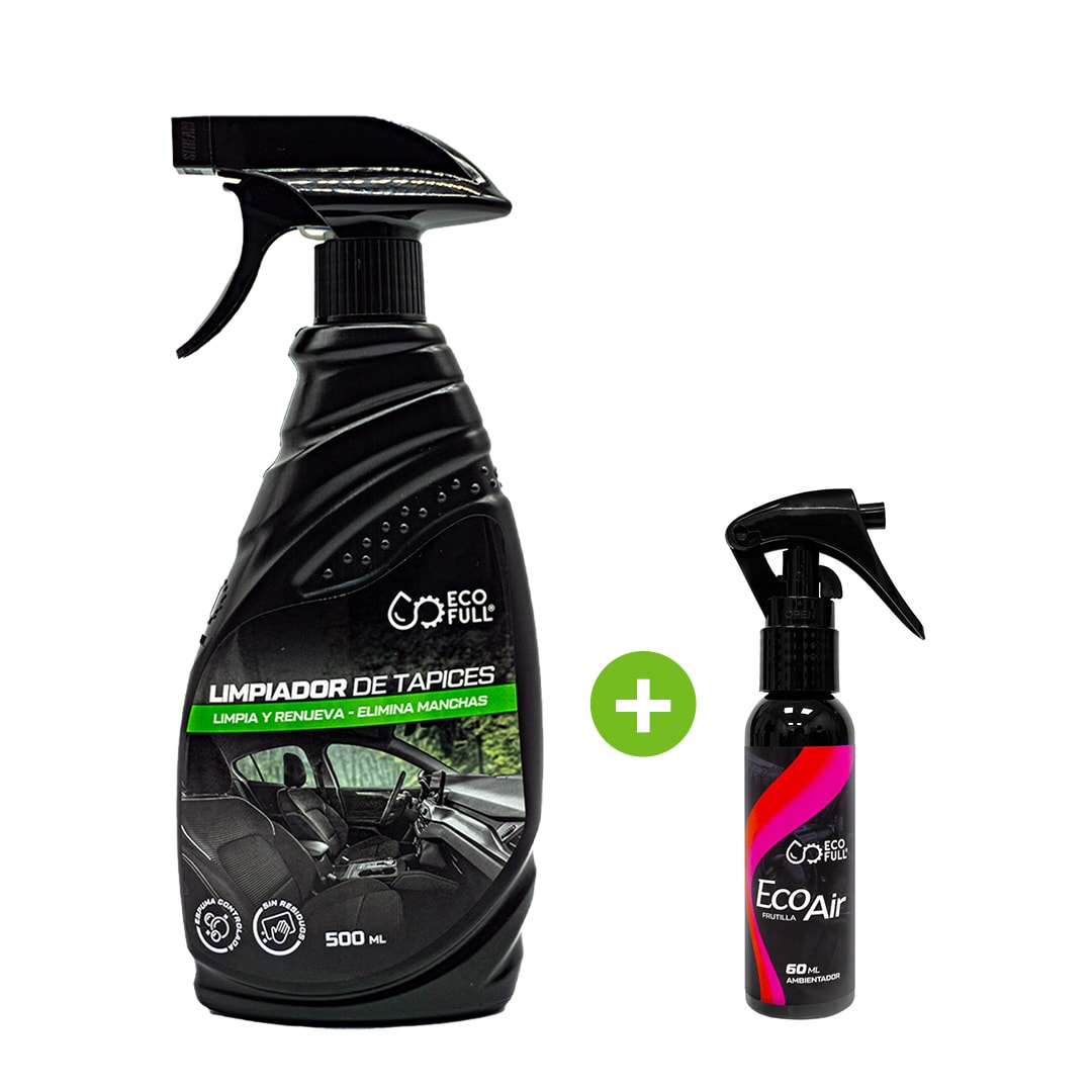 LIMPIADOR DE TAPICES + AMBIENTADOR6