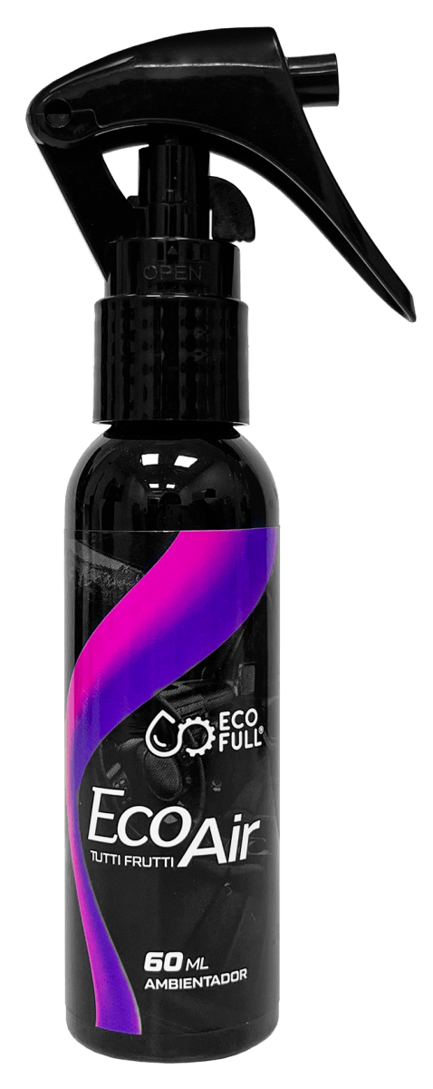 TRIPACK ECO AIR: NEW CAR + ANTI TABABO + TUTTI FRUTTI5