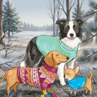 Vestir con Estilo y Cuidado: Guía Completa de Ropa para Perros