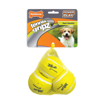 Nylabone juguete para perro Power Play pelotas anatómicas Talla S