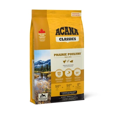 ACANA Classic Prairie Poultry Perro