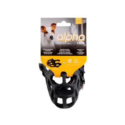 Bozal Zeus Alpha para perros talla S