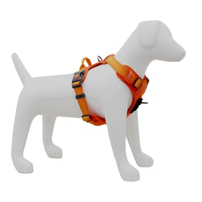 Mascan Arnés Deportivo de Control Naranja