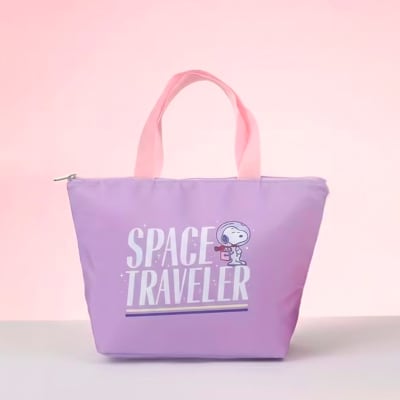 Bolso refrigerante diseño de Snoopy
