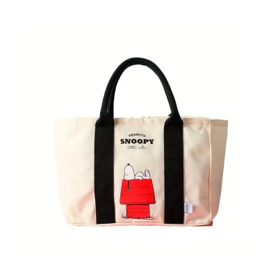 Bolso Tote diseño Snoopy