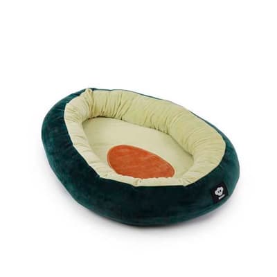 BRNX Cama palta lover mediana para perros y gatos
