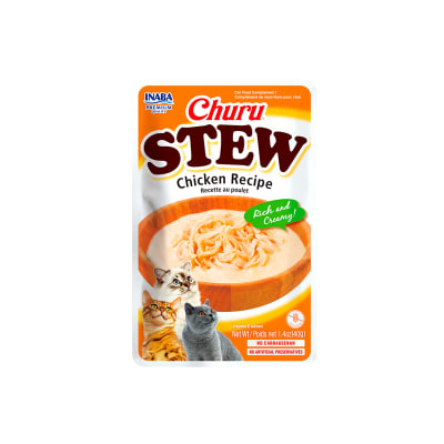 Churu Stew guiso de pollo 40 gr