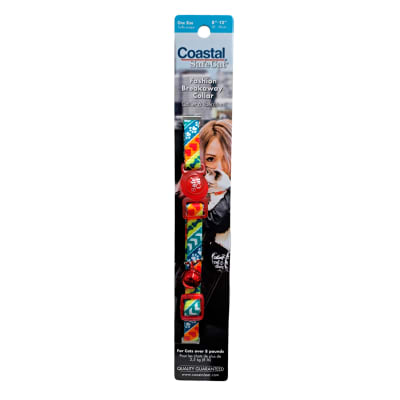 Coastal Fashion Collar  Resolve para gatos