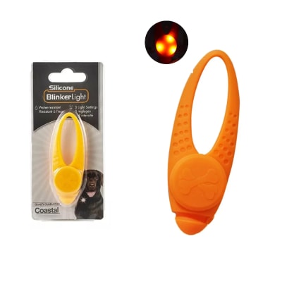 Coastal Luz para collar naranja