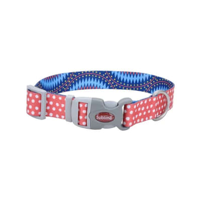 Coastal Sublime Collar Dots