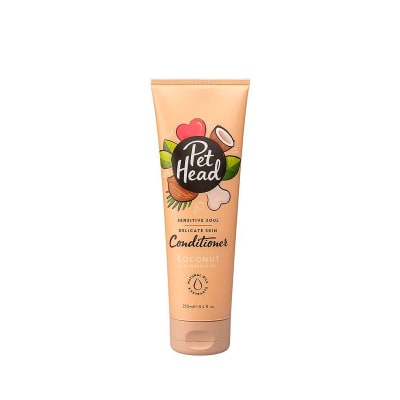 Pet Head Acondicionador Sensitive Soul Delicate Skin 250ml