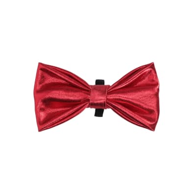 Corbatín para mascota navideño